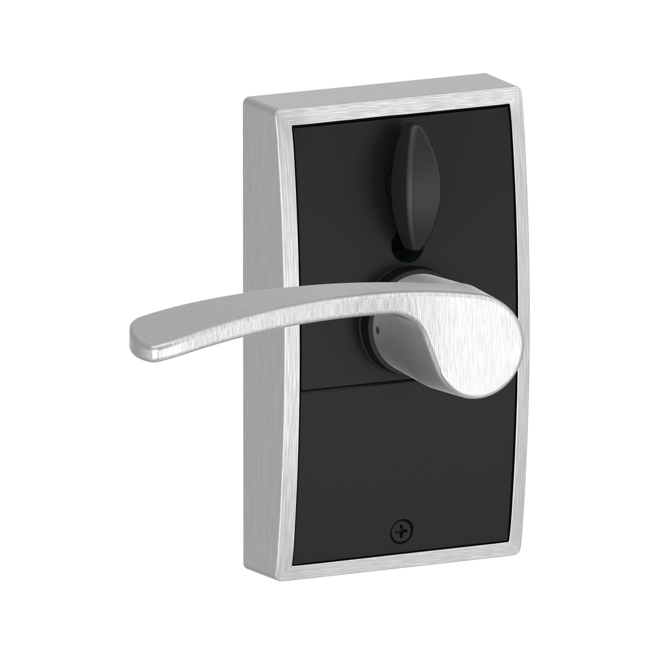 Schlage Touch™ Keyless Touchscreen Lever with Merano Lever