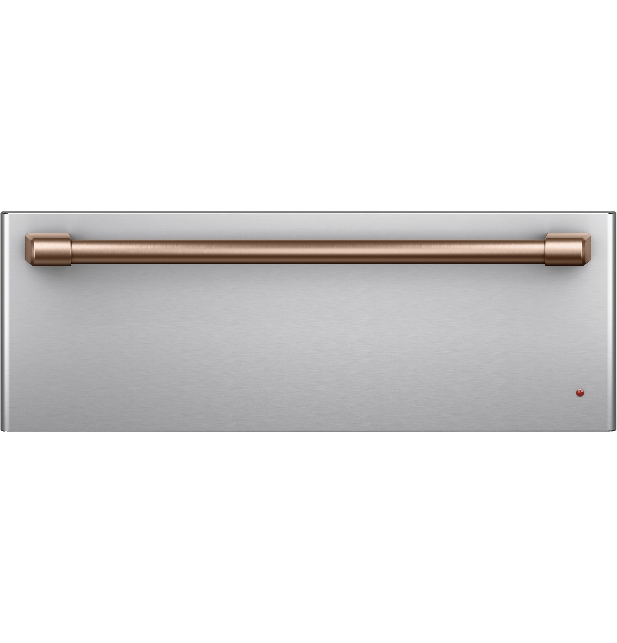 30" Width Hndl Kit for Dbl Wall Ovens Brushed Copper For use w/ Wall Ovens — Not Connectable view 4