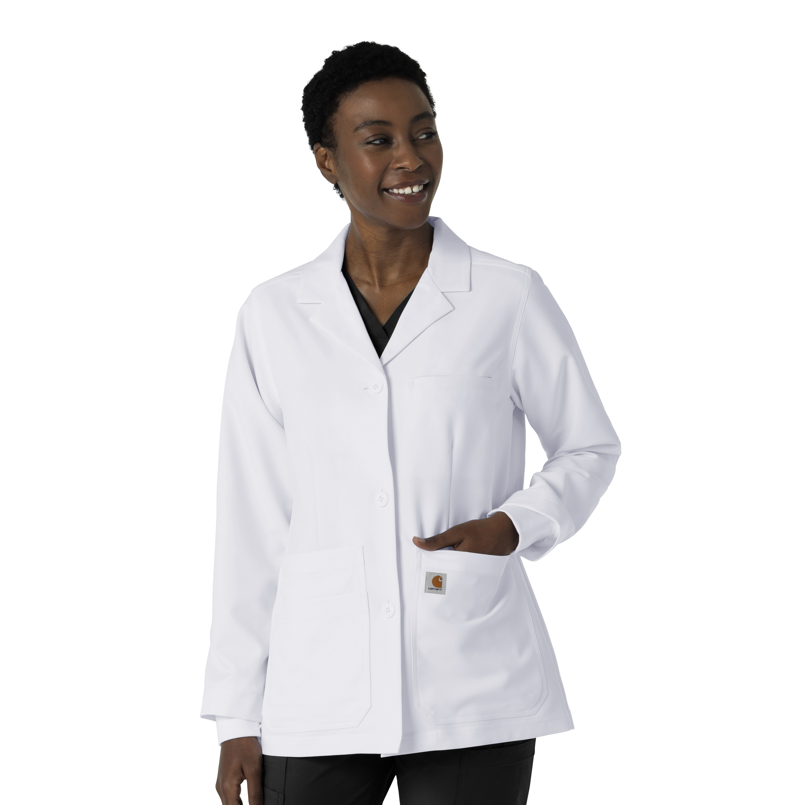 Women&#8216;s Consultation Lab Coat-Carhartt