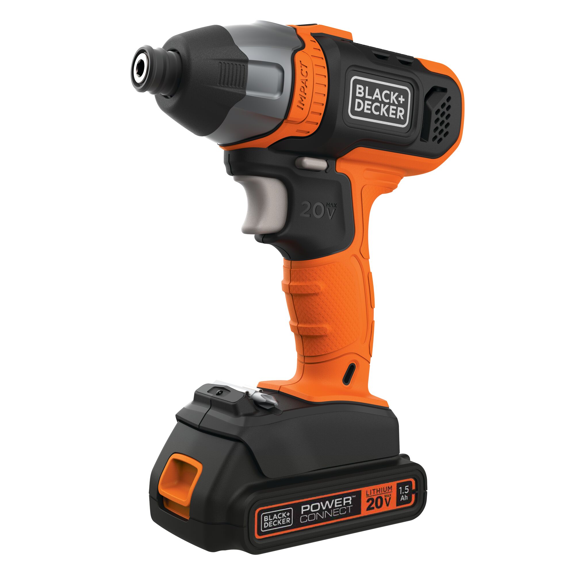 Lithium Impact Driver Battery and Charger Not Included.