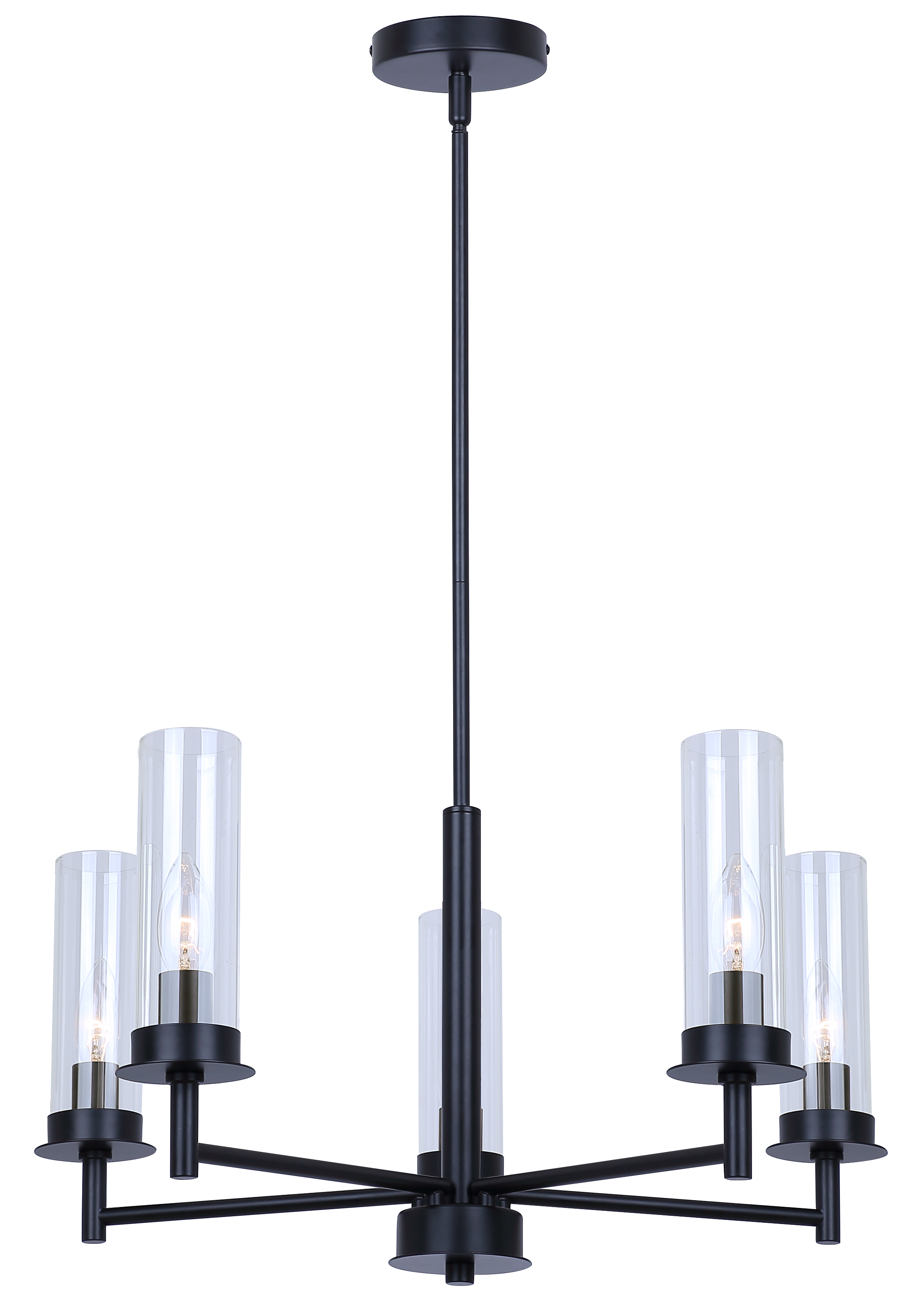 BENSON 5LT 60W CHANDELIER
