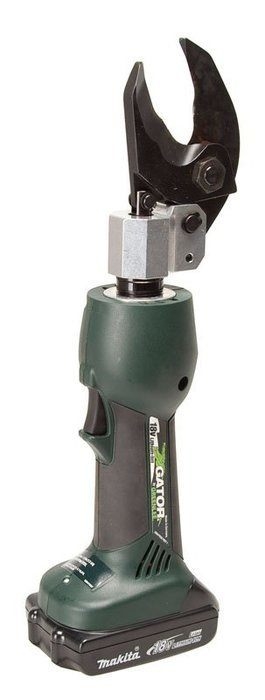 Product image for GREENLEE ES32L 18V CABLE CUTTER