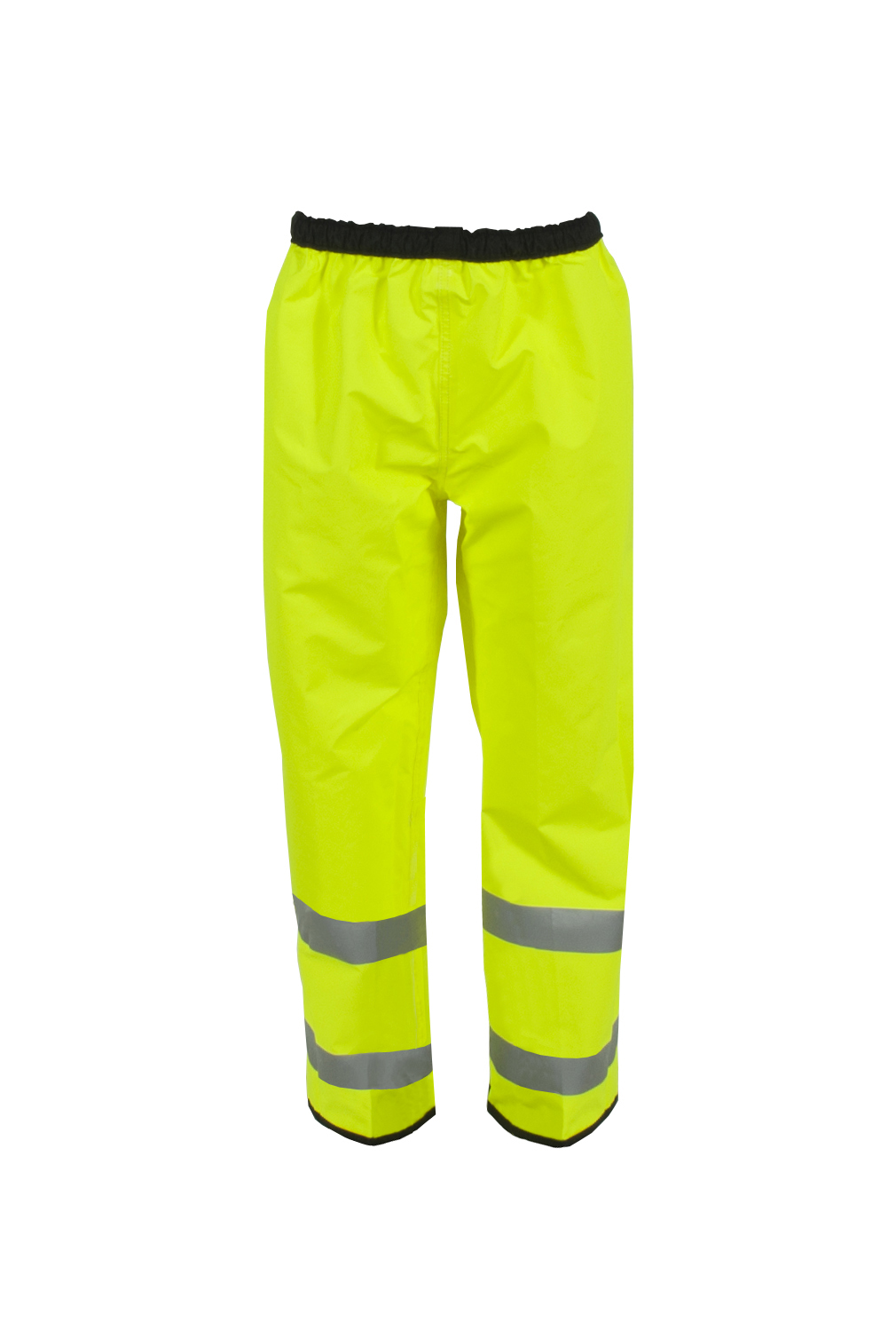4703RET Safe Officer Reversible Trouser - Hi-Vis Lime/Black - Size 2X