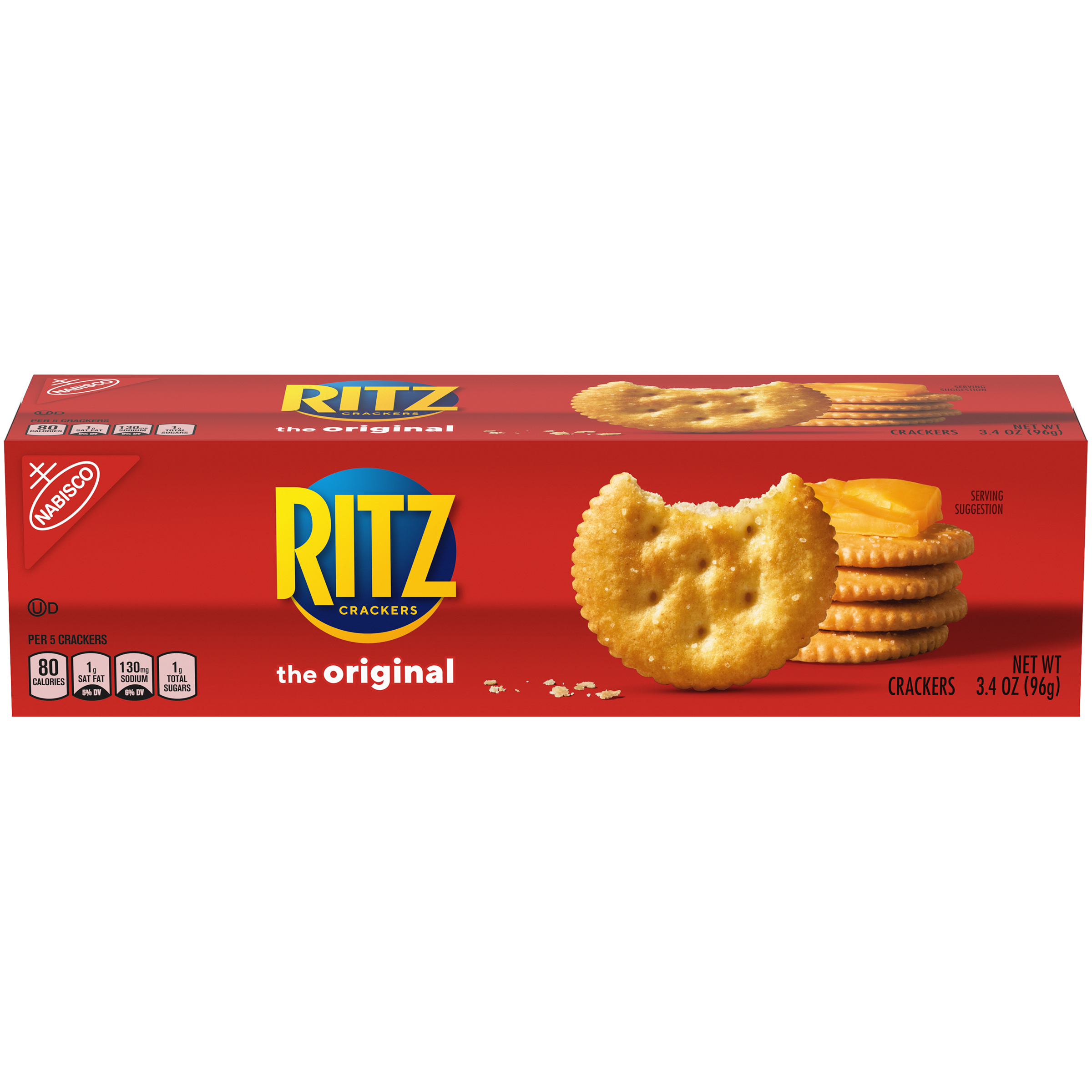 RITZ Crackers Convenience Pack 3.47OZ