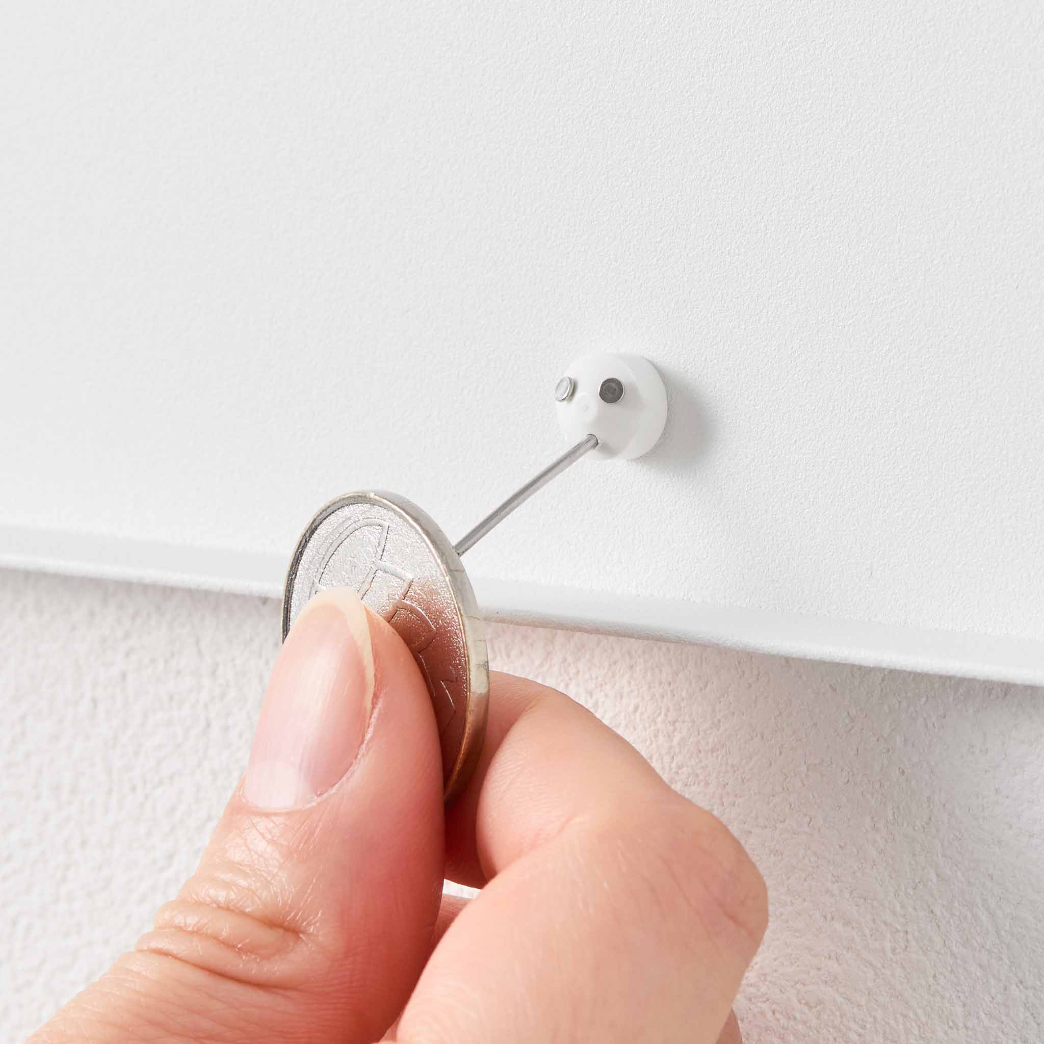 Wide Wall-Mounted Key Box : Wall-Mounted Convenience