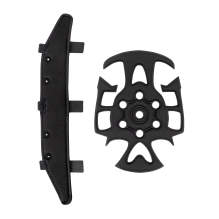 Radians RHC2-SG Type II Helmet Replacement Crown and Brow Pad