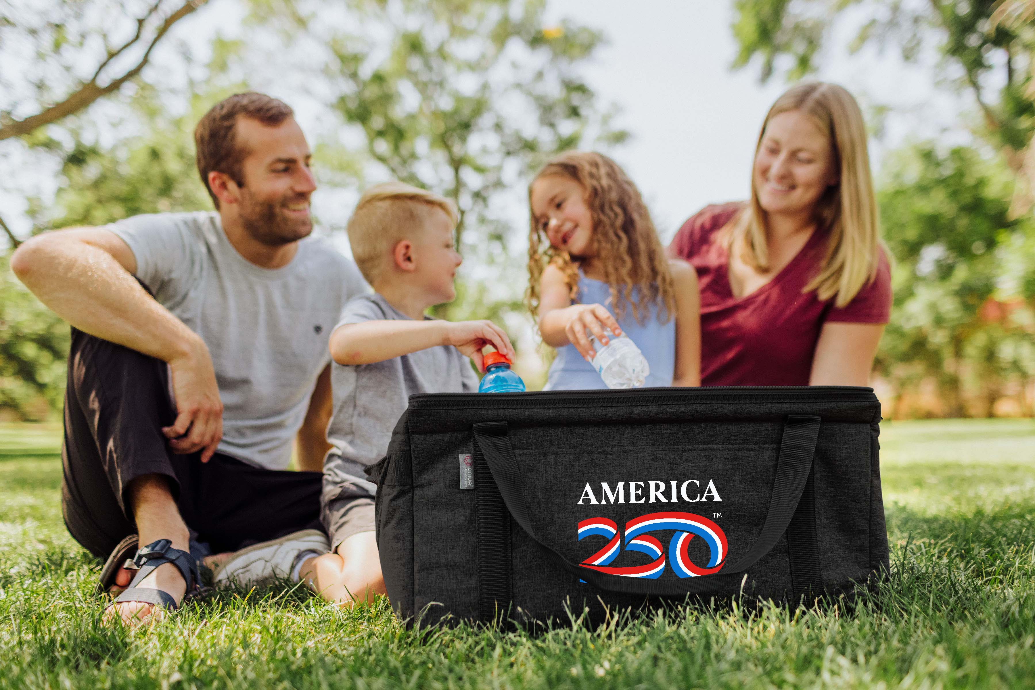 America250 - 64 Can Collapsible Cooler
