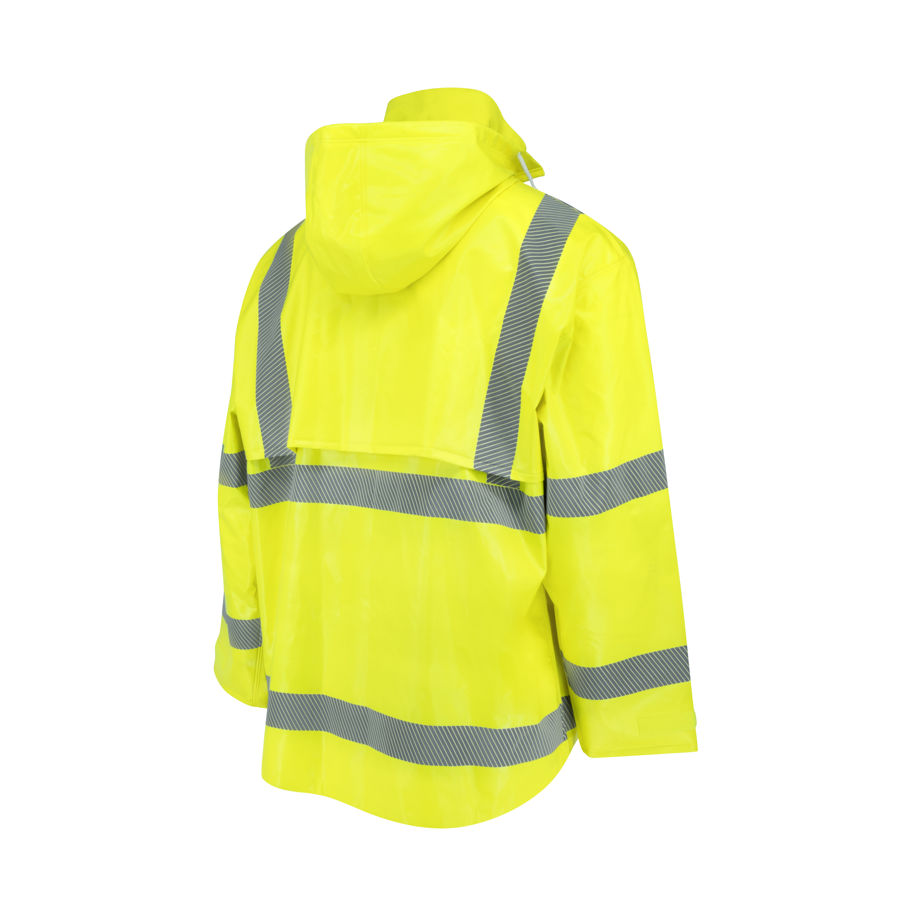 Picture of Radians RW08J Class 3 Self-Extinguishing Rain Jacket