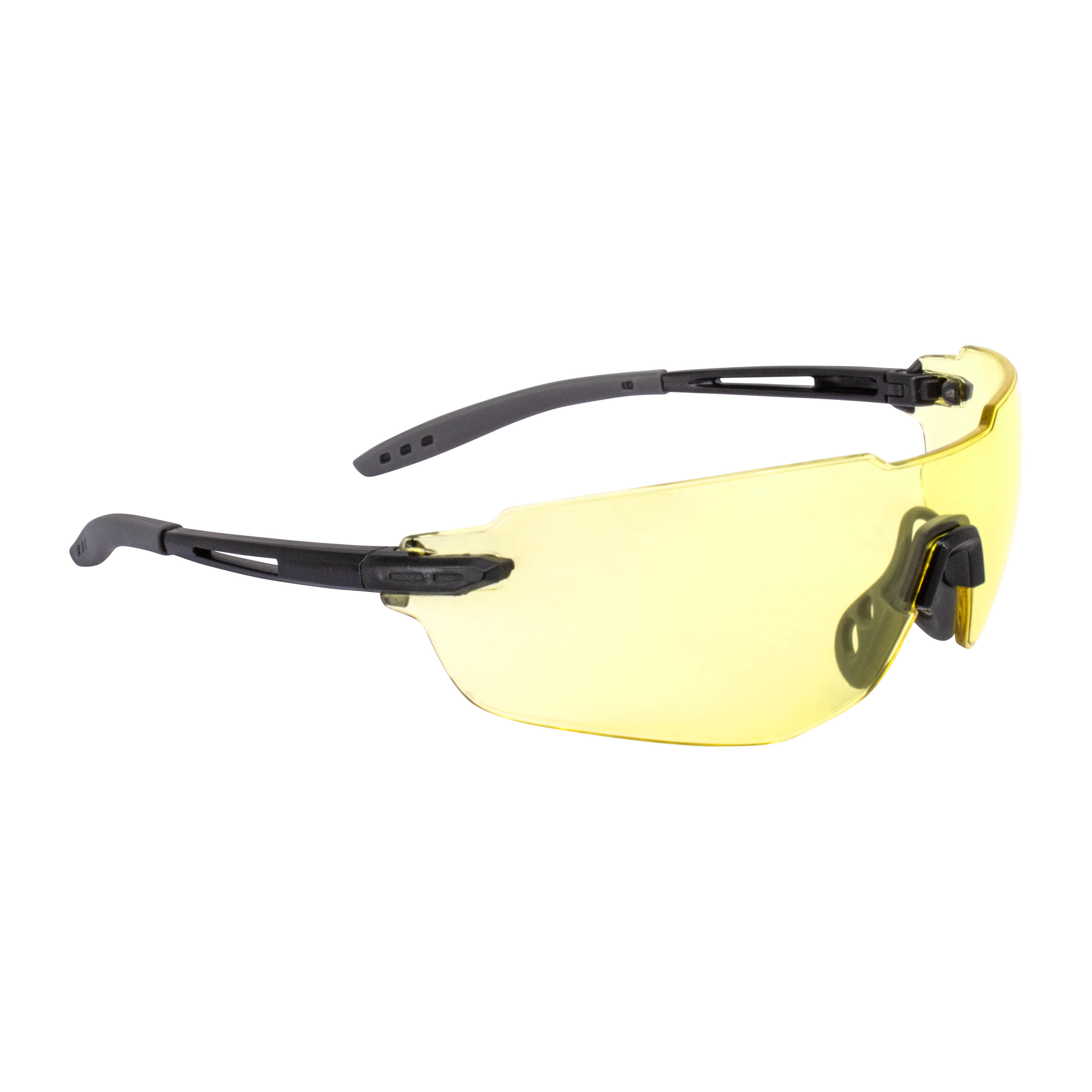 Aphelion Performance Safety Glass - Amber Lens