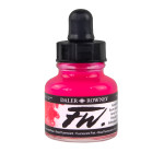 DALER-ROWNEY FW ACRYLIC INK FLUOR PINK 29.5ML