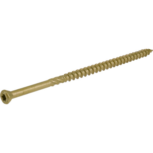 Power Pro Premium Exterior Trim Screws 9 x 4"