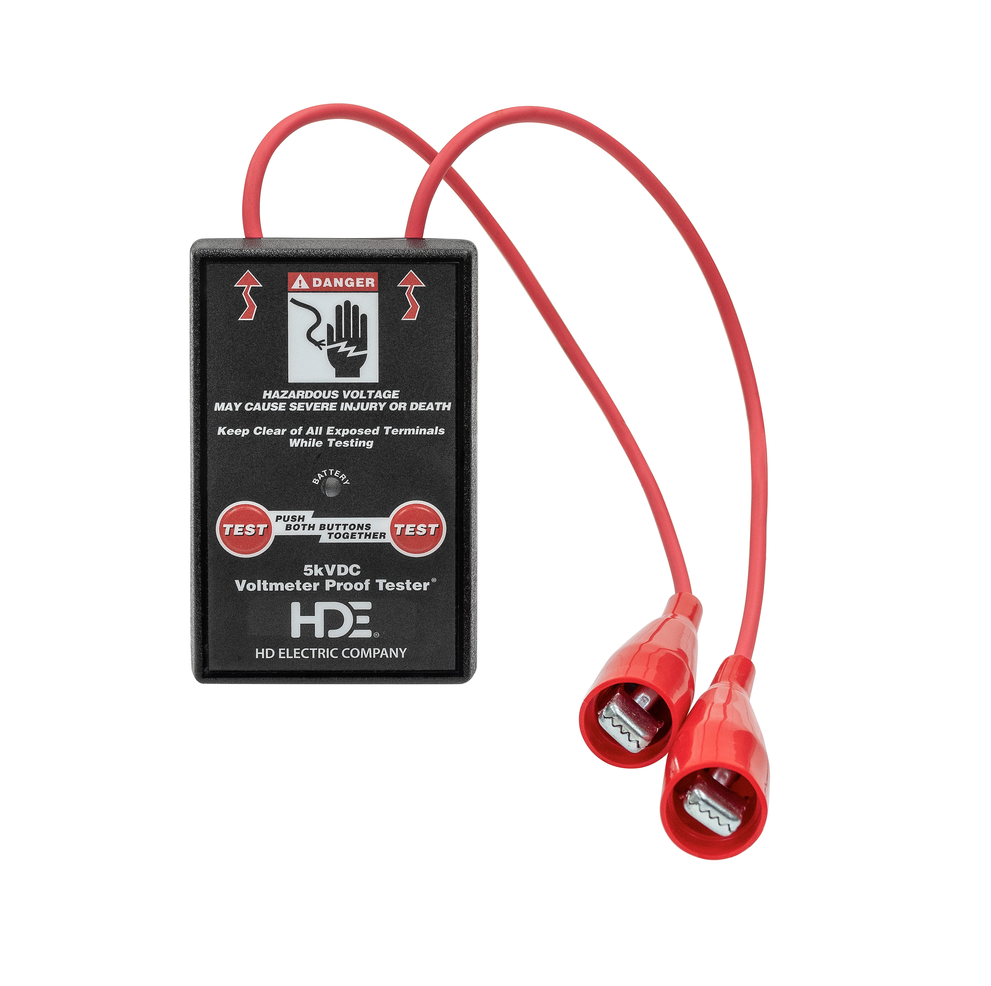 Product image for GRN PT-5000B VOLTMETER PROOF TESTER