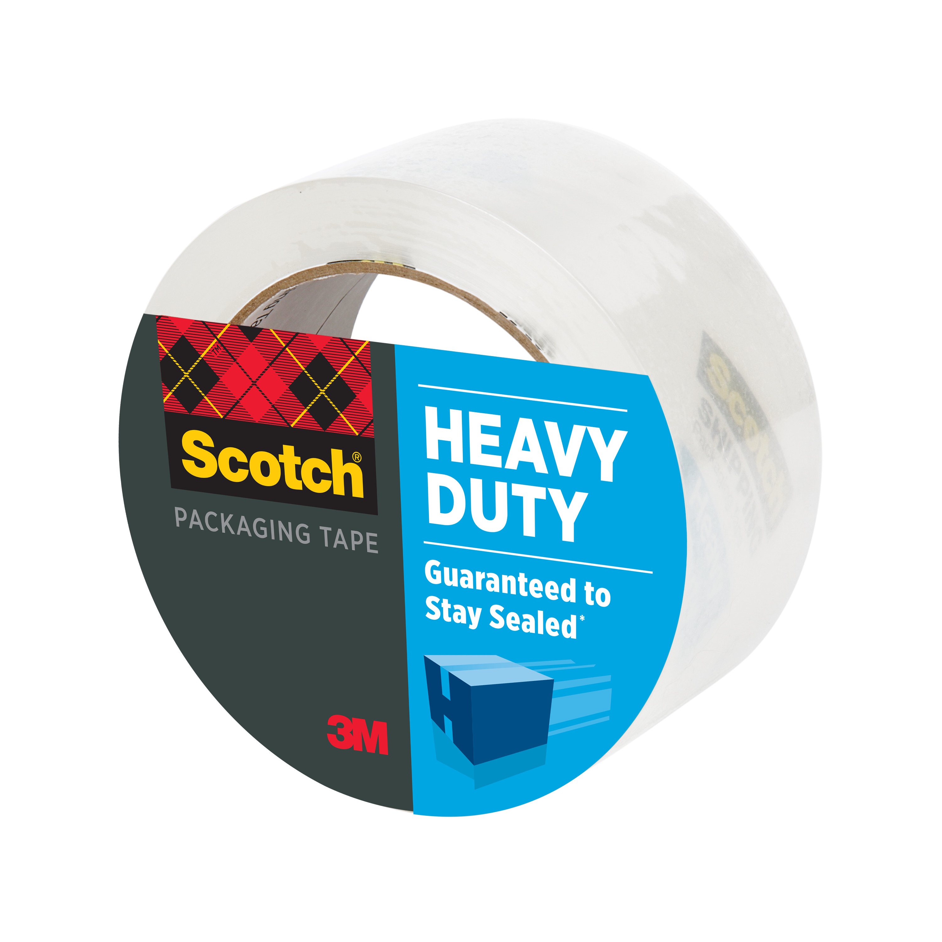 UPC 00051131576117 | Scotch® Heavy Duty Shipping Packaging Tape 3850