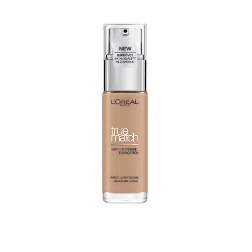 l'oréal paris true match bakım yapan fondöten 5r rose sand