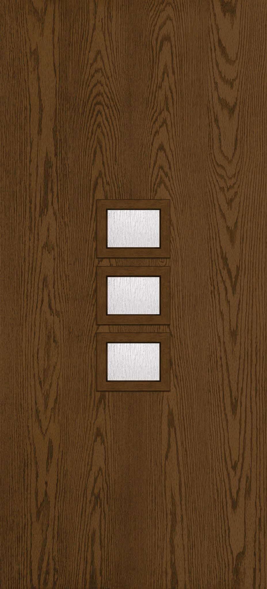 Pulse® in Oak Grain Fiberglass FC9XR