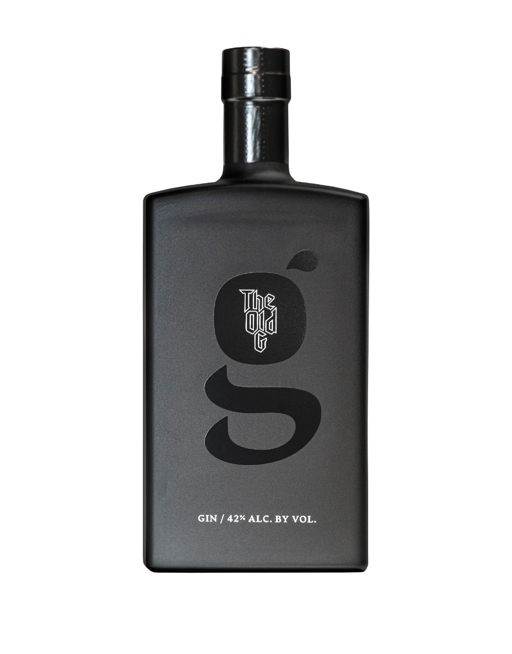 THE OLD G LONDON DRY GIN