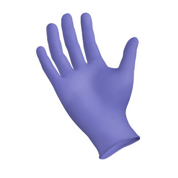Starmed®Plus™ Exam Glove Large Nitrile PF-  300/Box