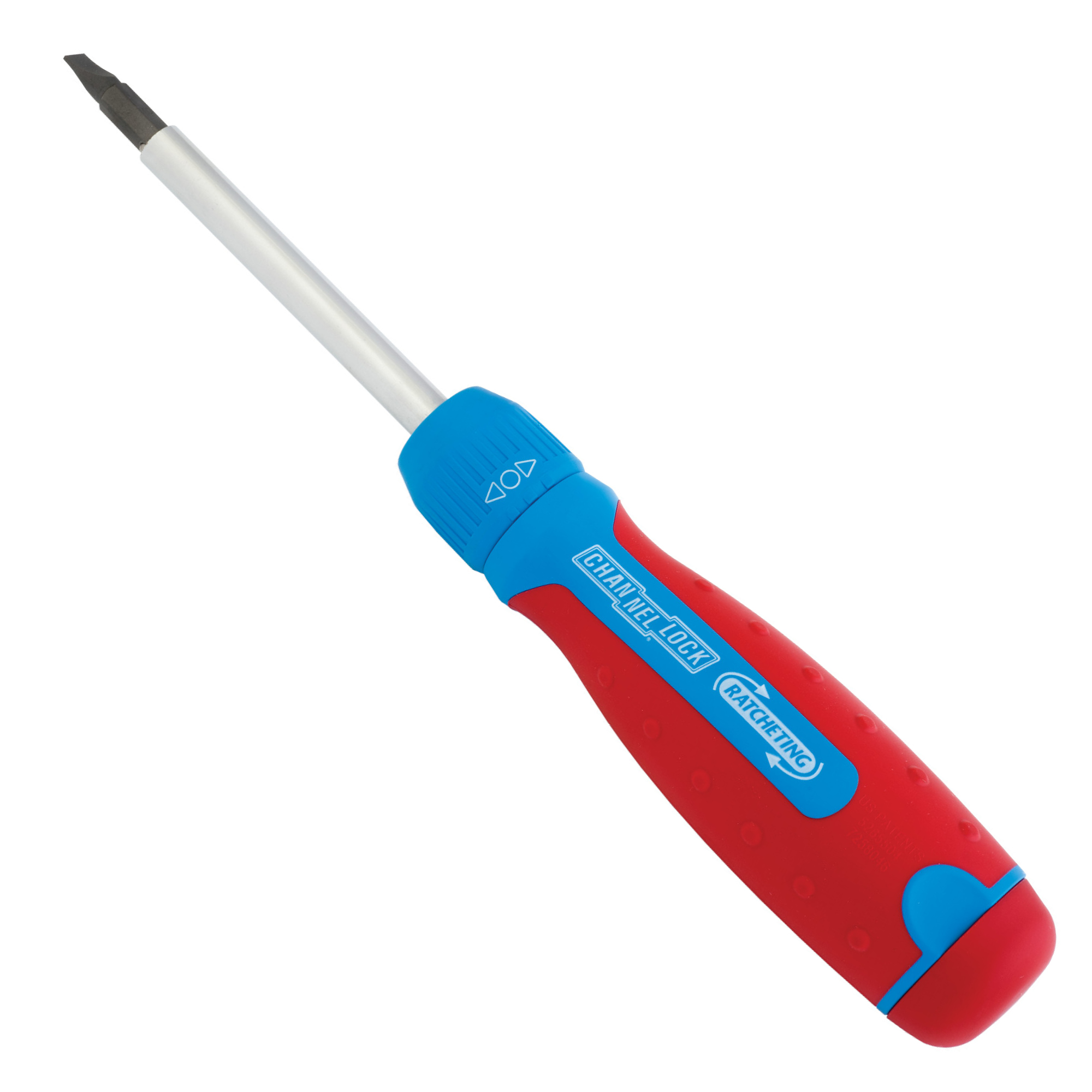 131CB 13-in-1 Ratcheting Multi-Bit Screwdriver