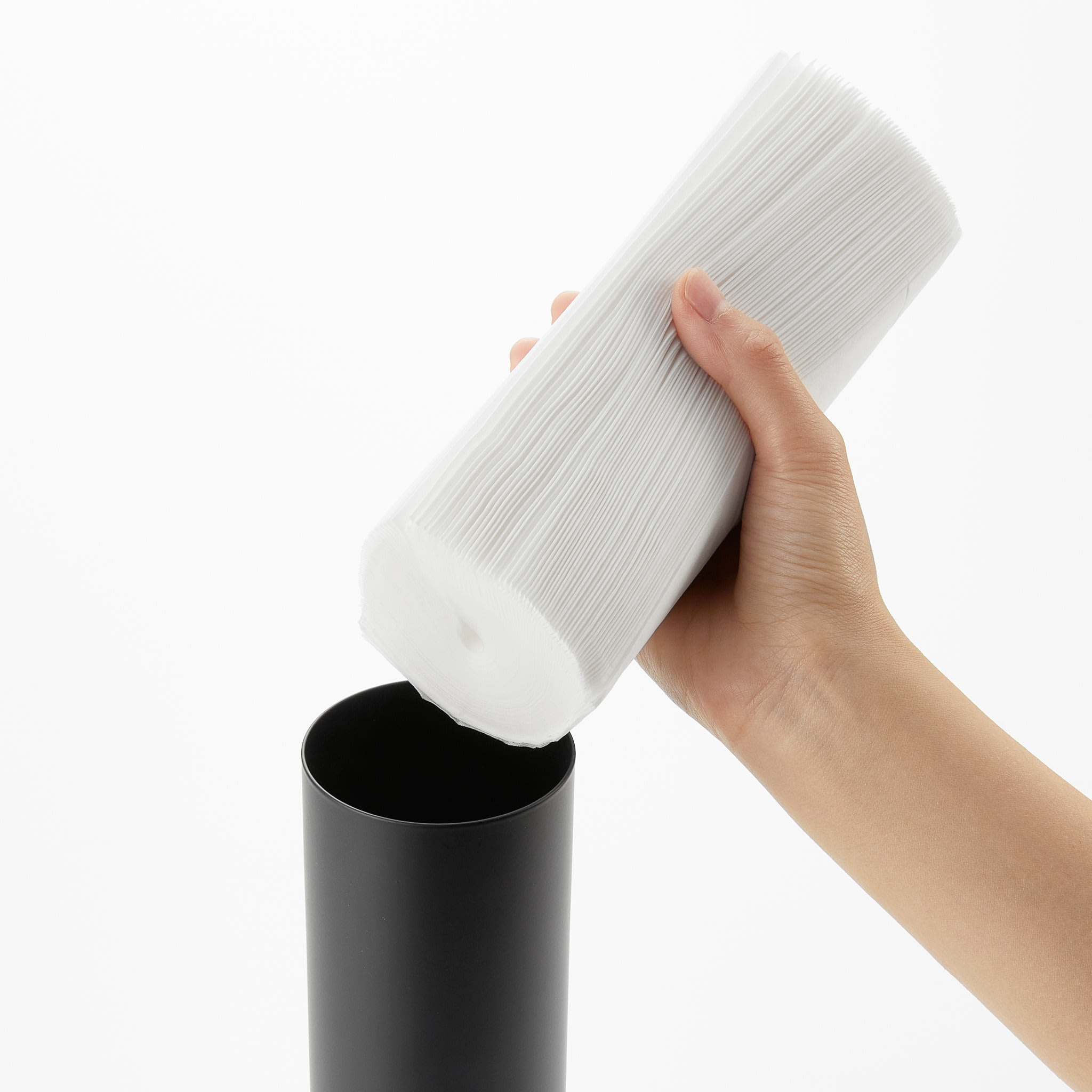 Tissue Box Round : Suitable for Standard Tissues