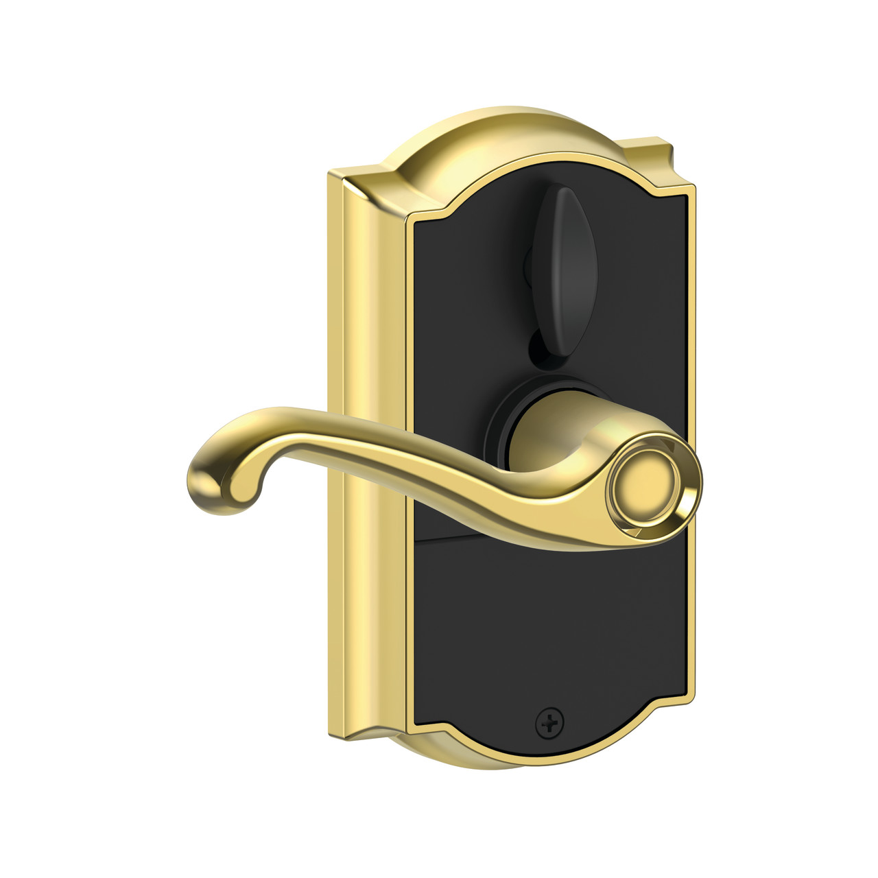 Schlage Touch™ Keyless Touchscreen Lever with Flair Lever