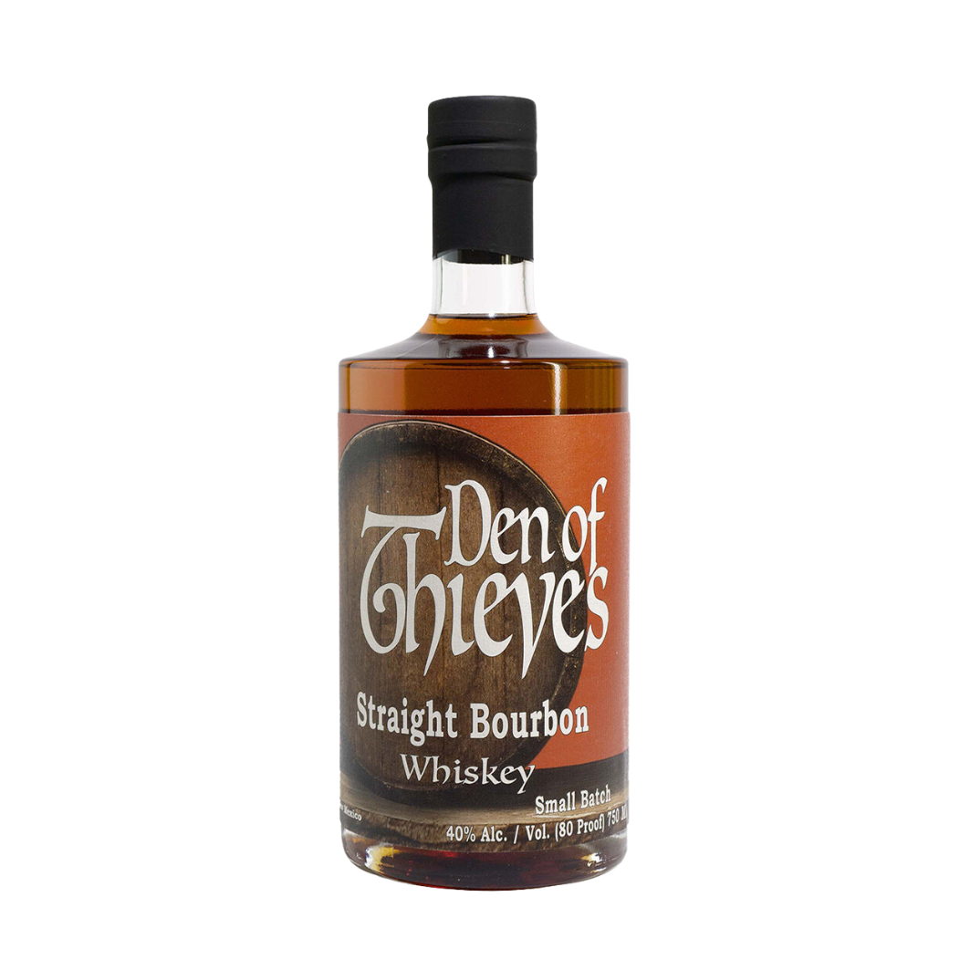 DEN OF THIEVES STRAIGHT BOURBON