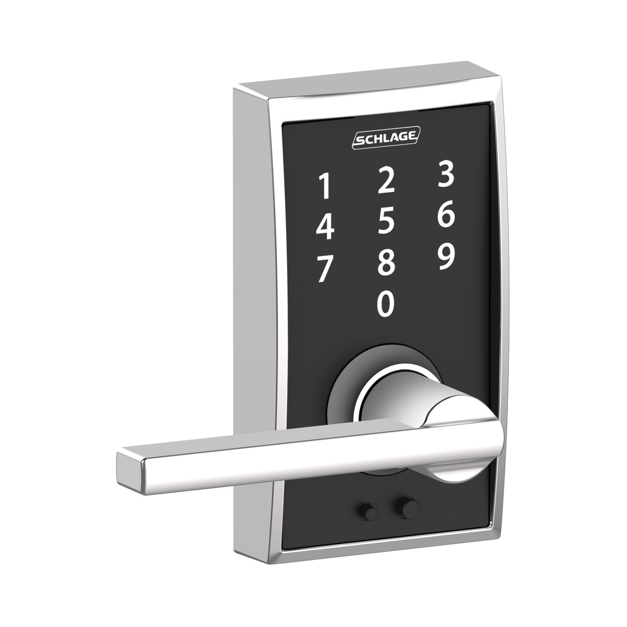 Image for Schlage Touch™ Electronic Lever