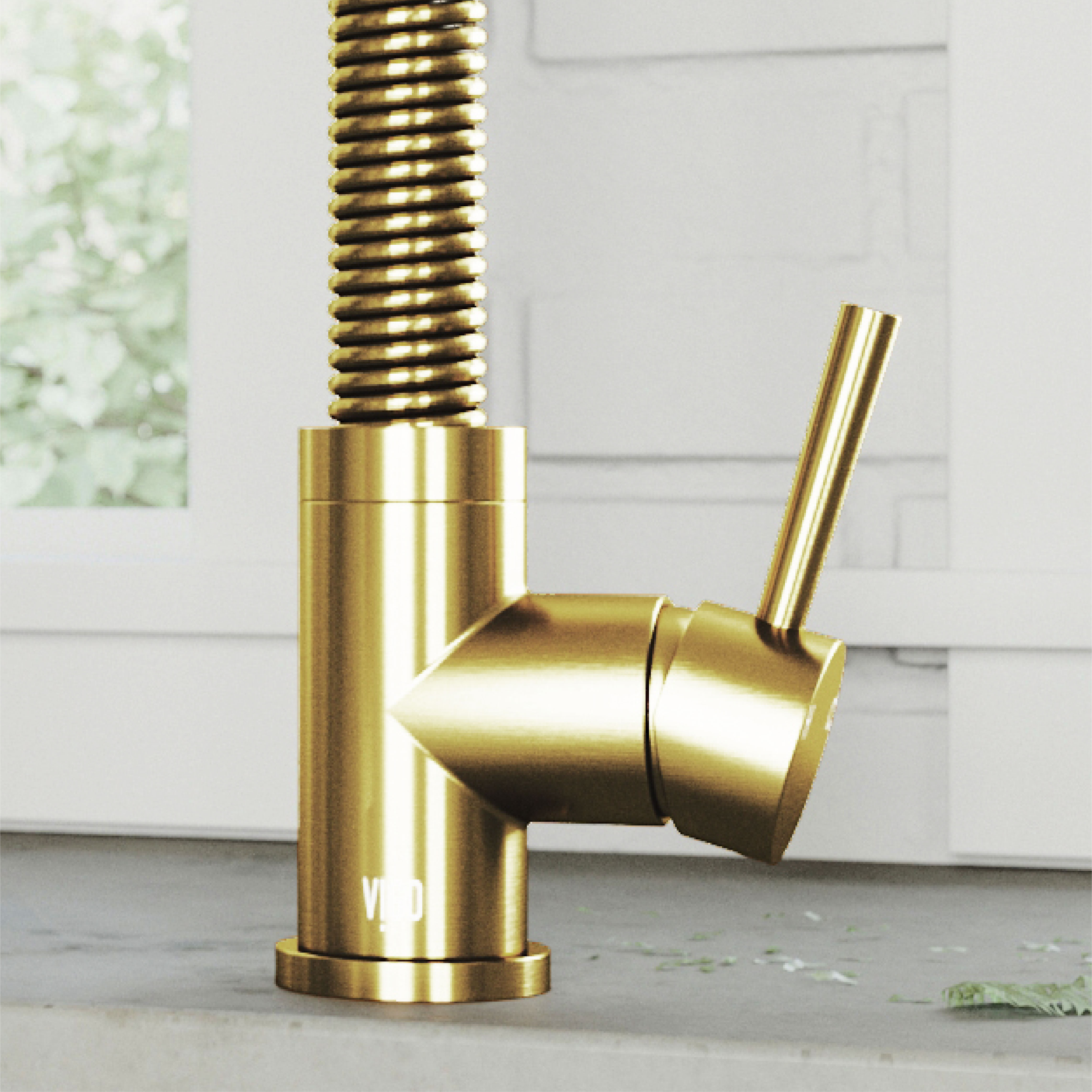 Self-Retracting Hose