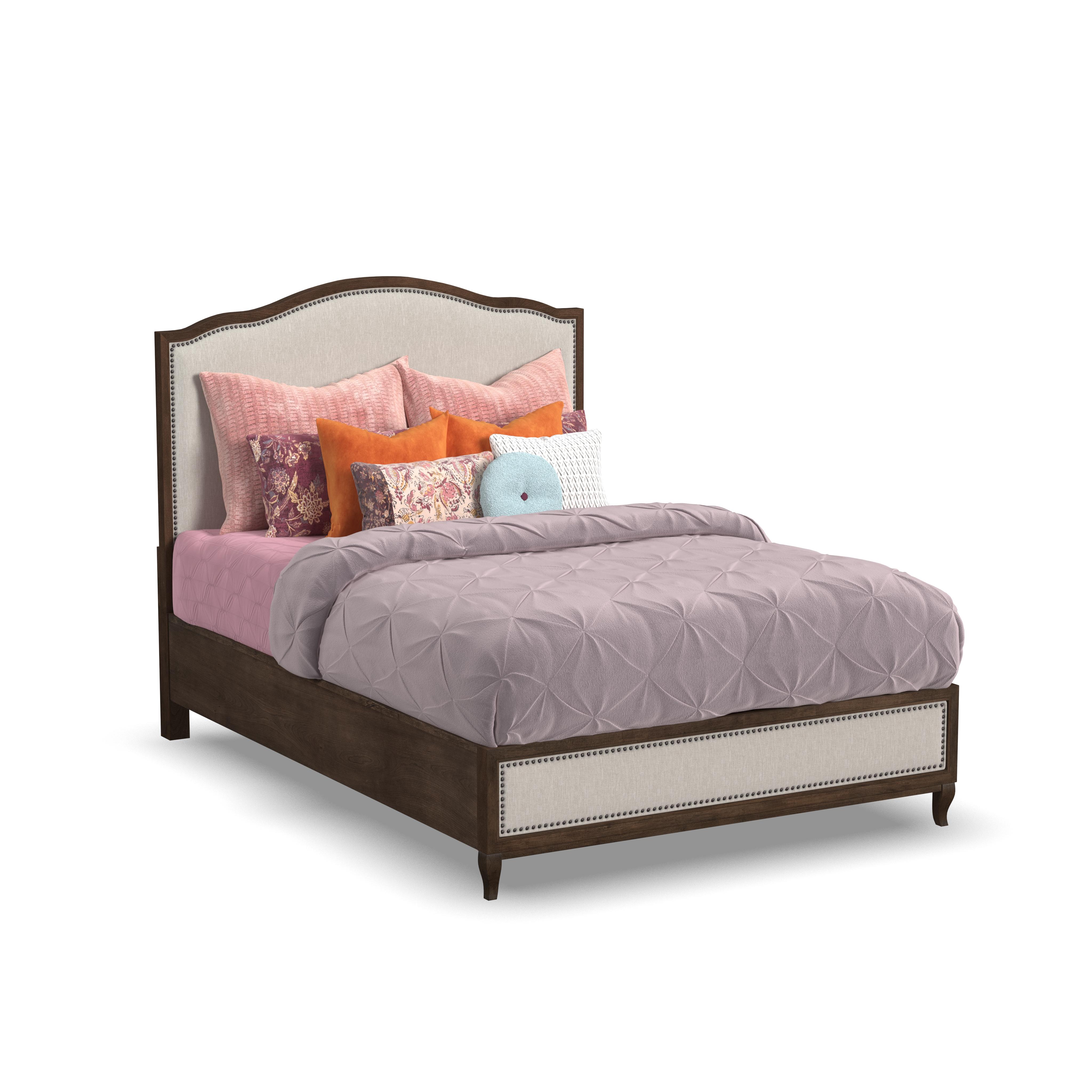 Flexsteel Bellevue Queen Bed