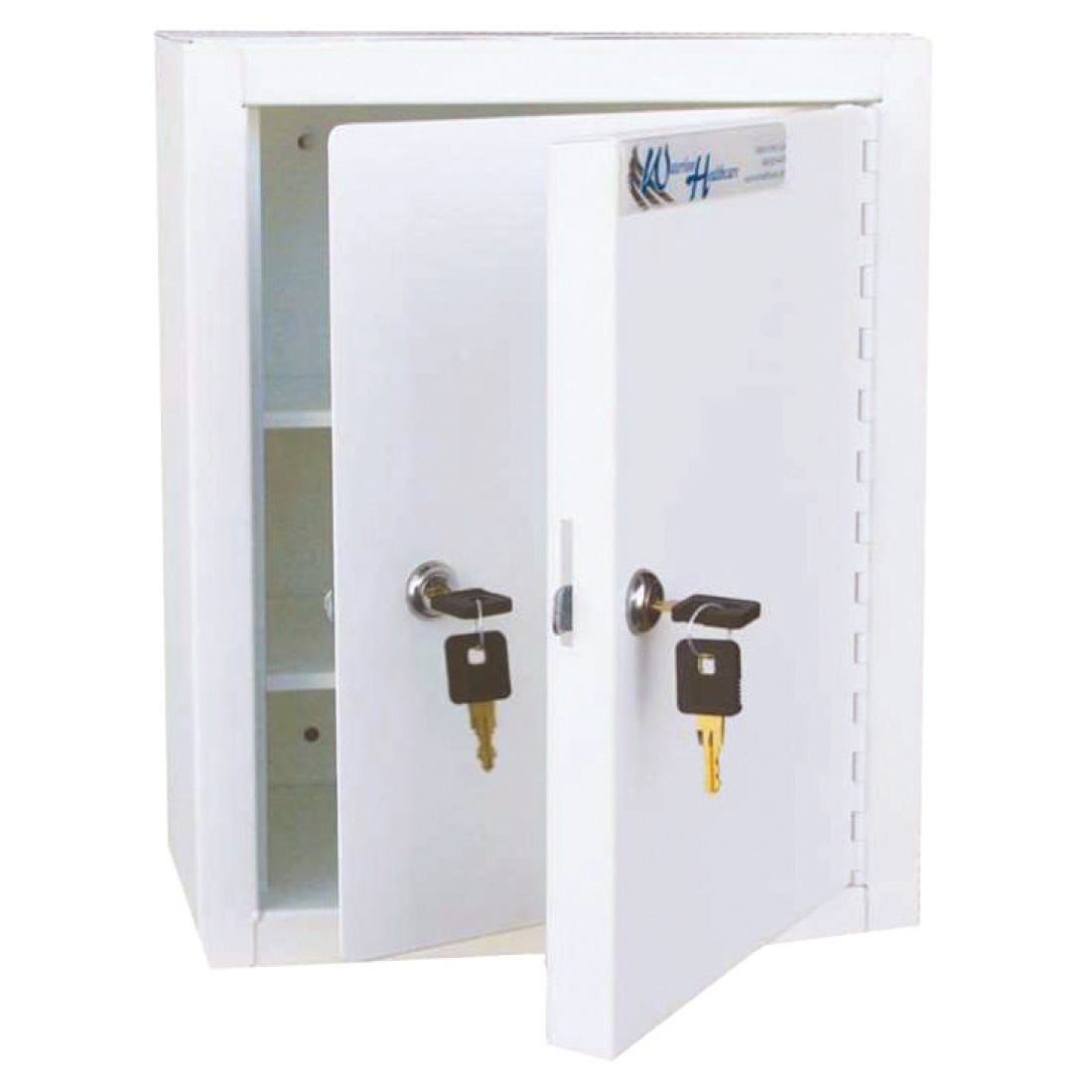 Narcotic Safe - Double Door and 2 Locks