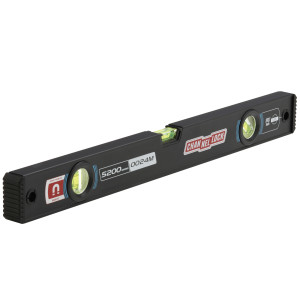 5200-0024M 24-inch Professional-Grade Magnetic Aluminum Box Level