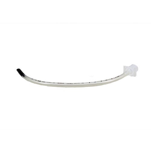 SAFETYCLEAR Endotracheal Tube Murphy 5.0mm Uncuffed