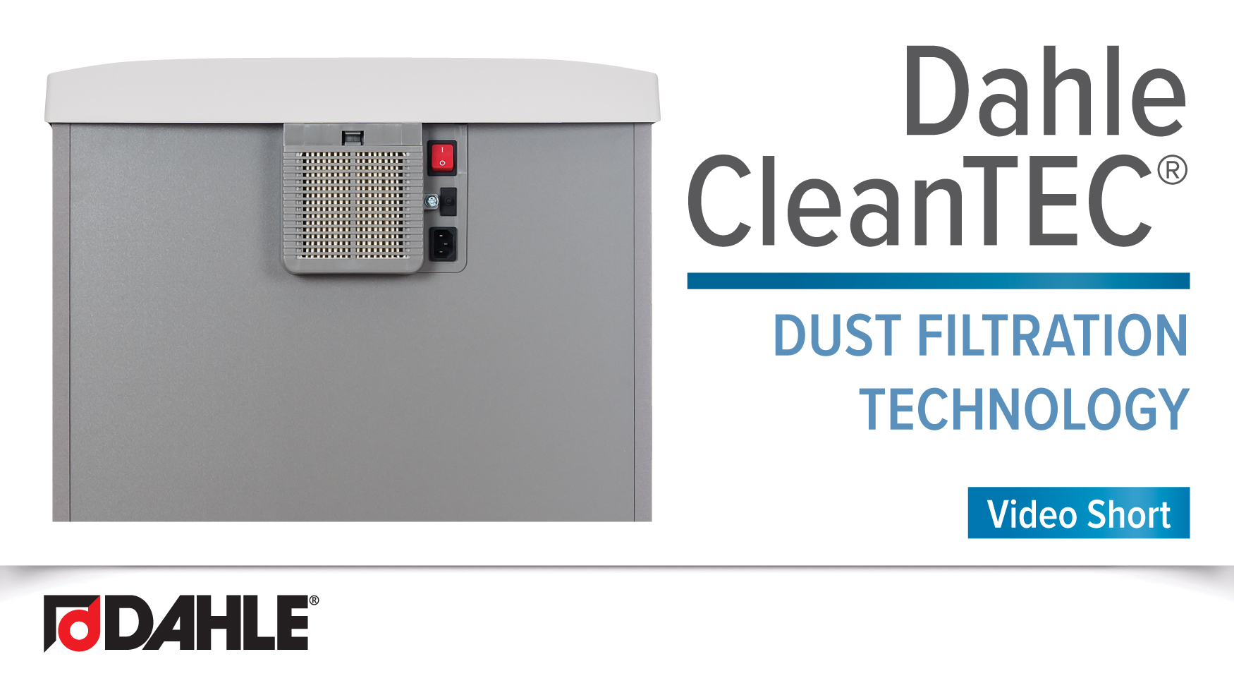 <big><strong>DAHLE CleanTEC® </strong></big><br>Benefits of Filtration
