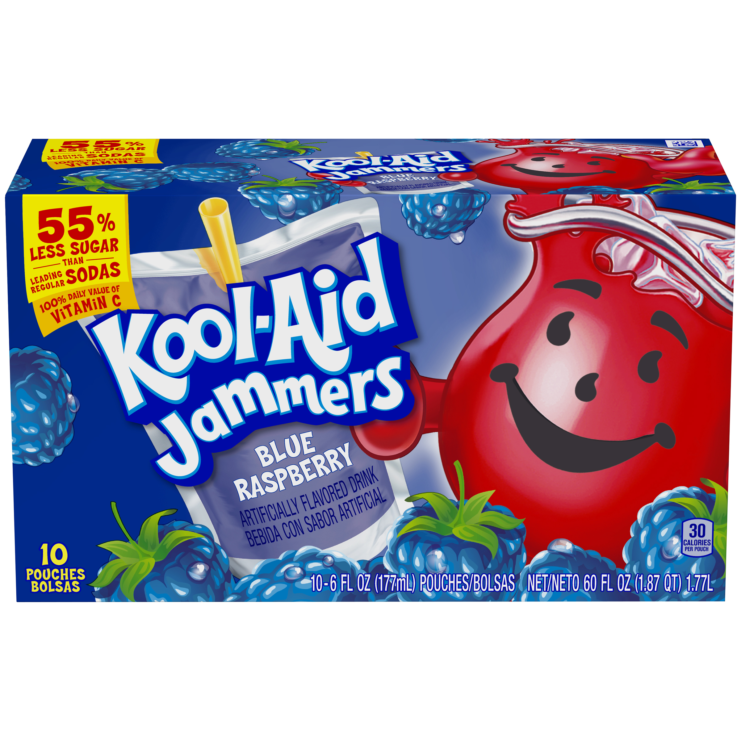 Jammers Kool Aid
