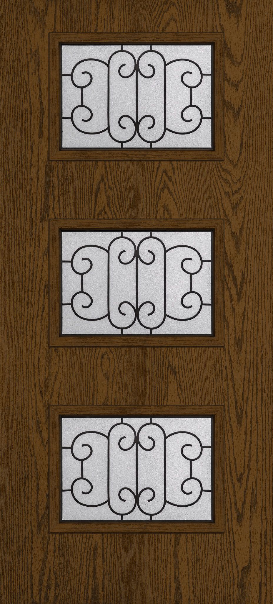 Pulse® in Oak Grain Fiberglass FC2RS