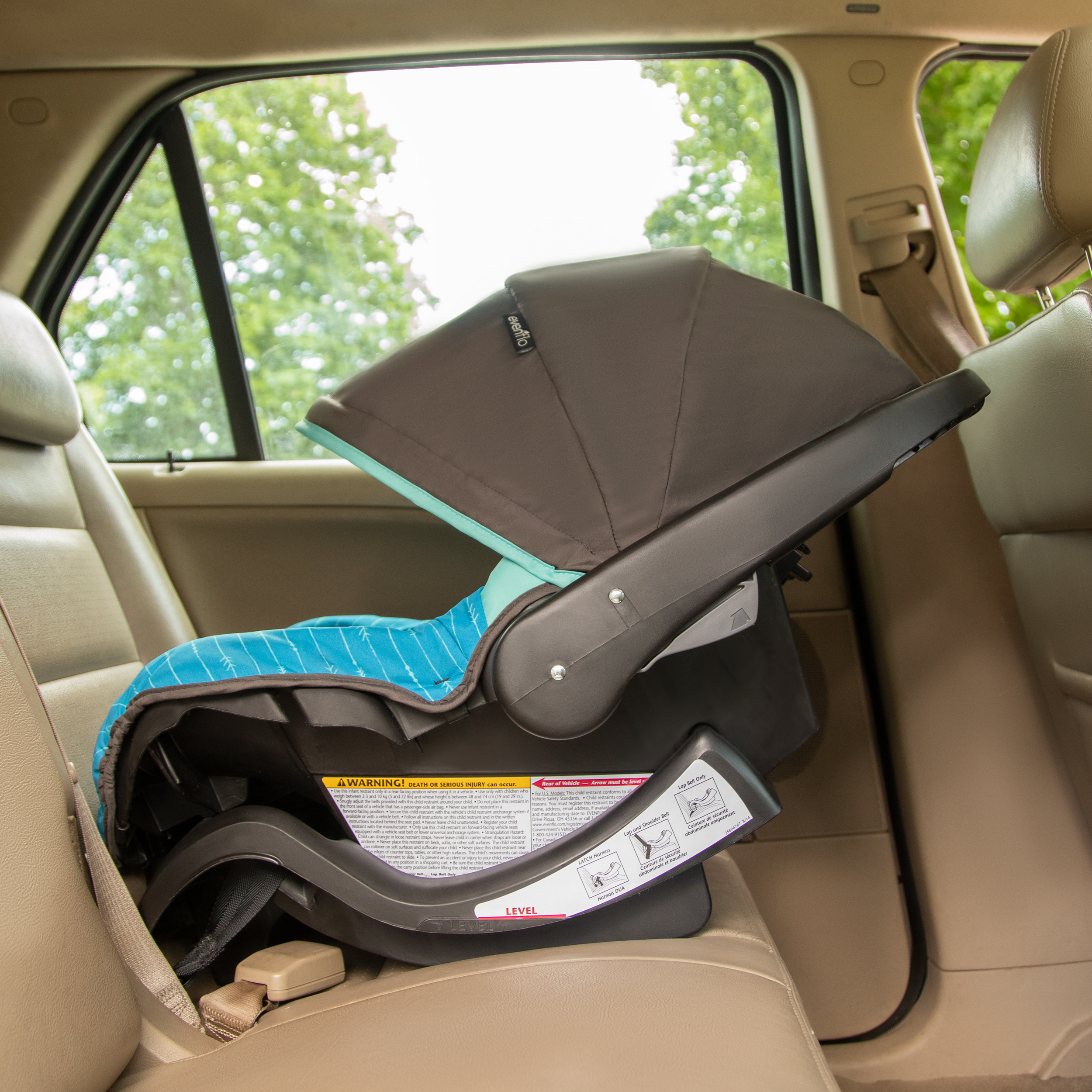 Nurture Infant Car Seat