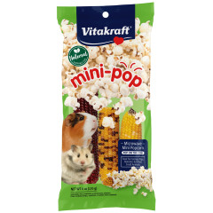 Image of Vitakraft Mini-Pop Treat for Small Animals 6 oz.