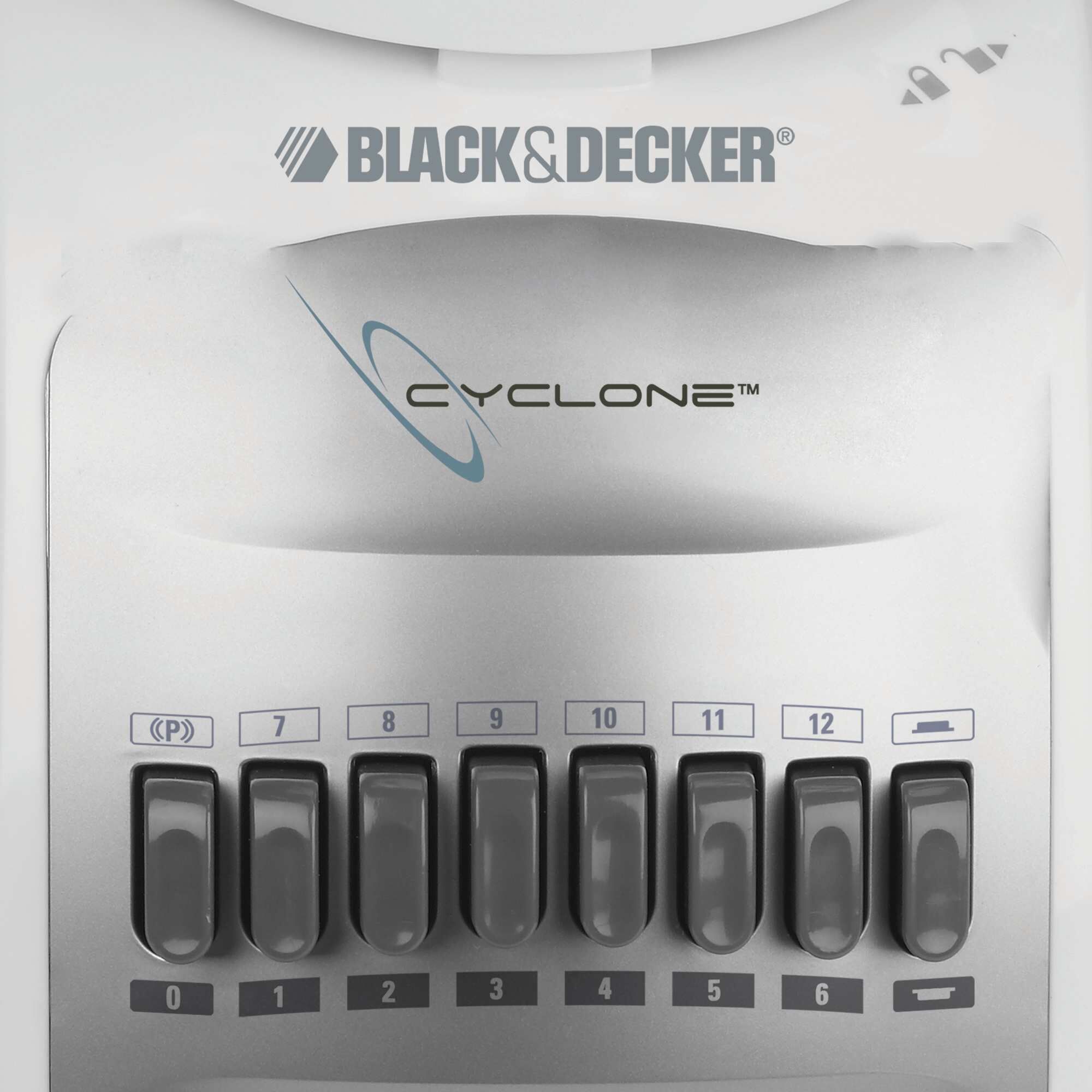 Cyclone 12 Speed Blender.
