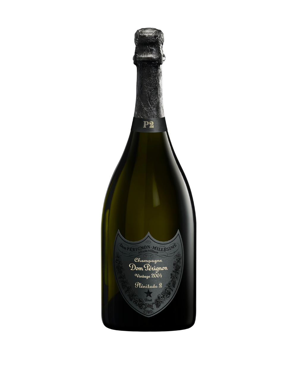 DOM PÉRIGNON VINTAGE 2004 PLÉNITUDE 2