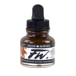 DALER-ROWNEY FW ACRYLIC INK BURNT UMBER 29.5ML