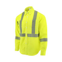 Neese VTS5SH3 Tecasafe® One 5.7 oz Class 3 FR Shirt
