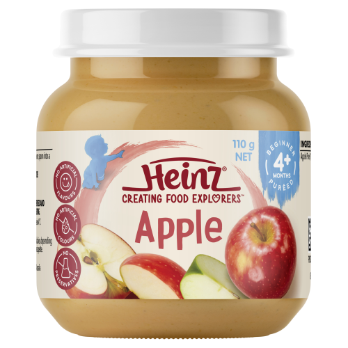 heinz®-apple-baby-food-jar-4+-months-110g