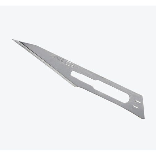 Myco® GLASS VAN® Surgical Blade #11, Carbon Steel  - 100/Box