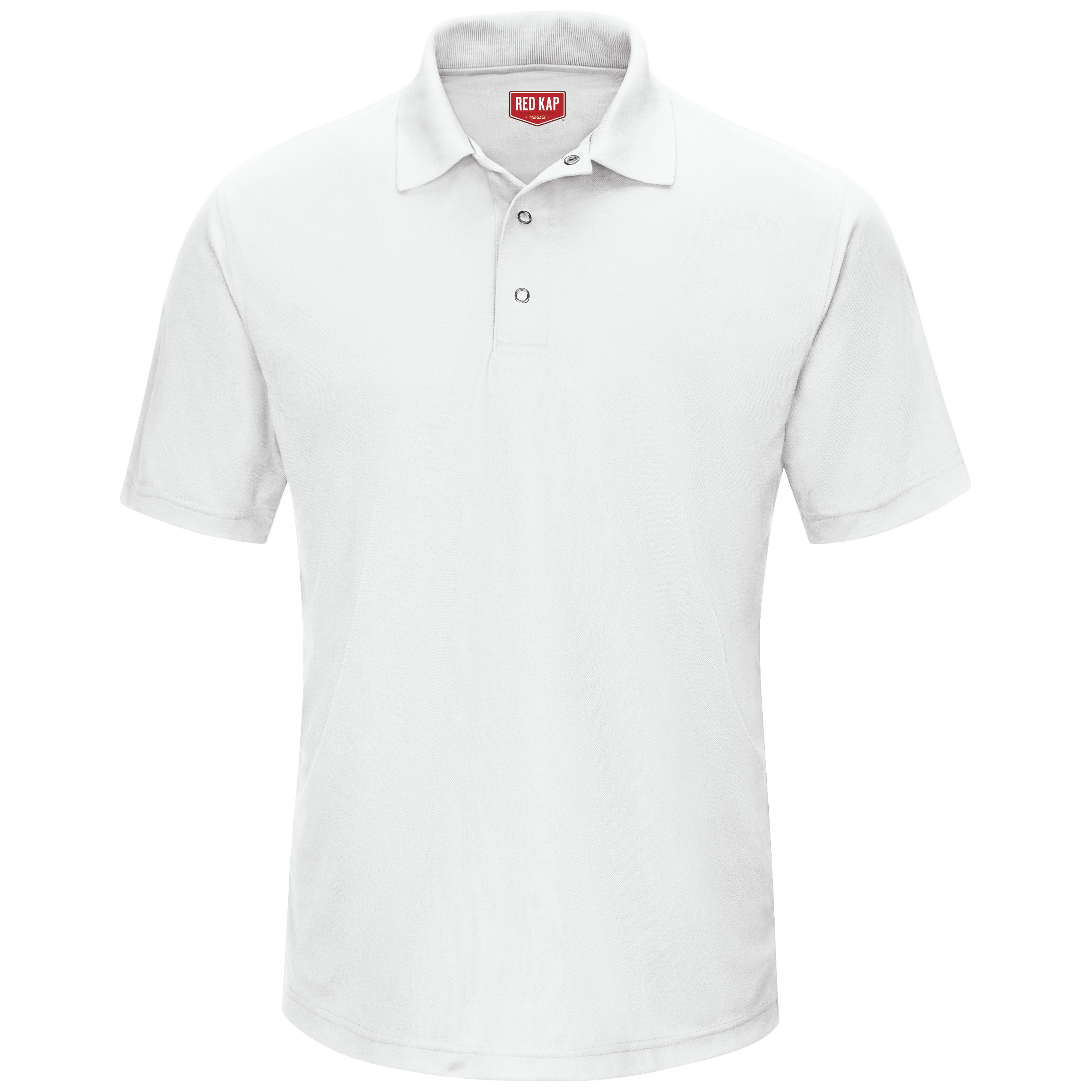 Picture of Red Kap® SK74 Men's Short Sleeve Performance Knit® Gripper-Front Polo