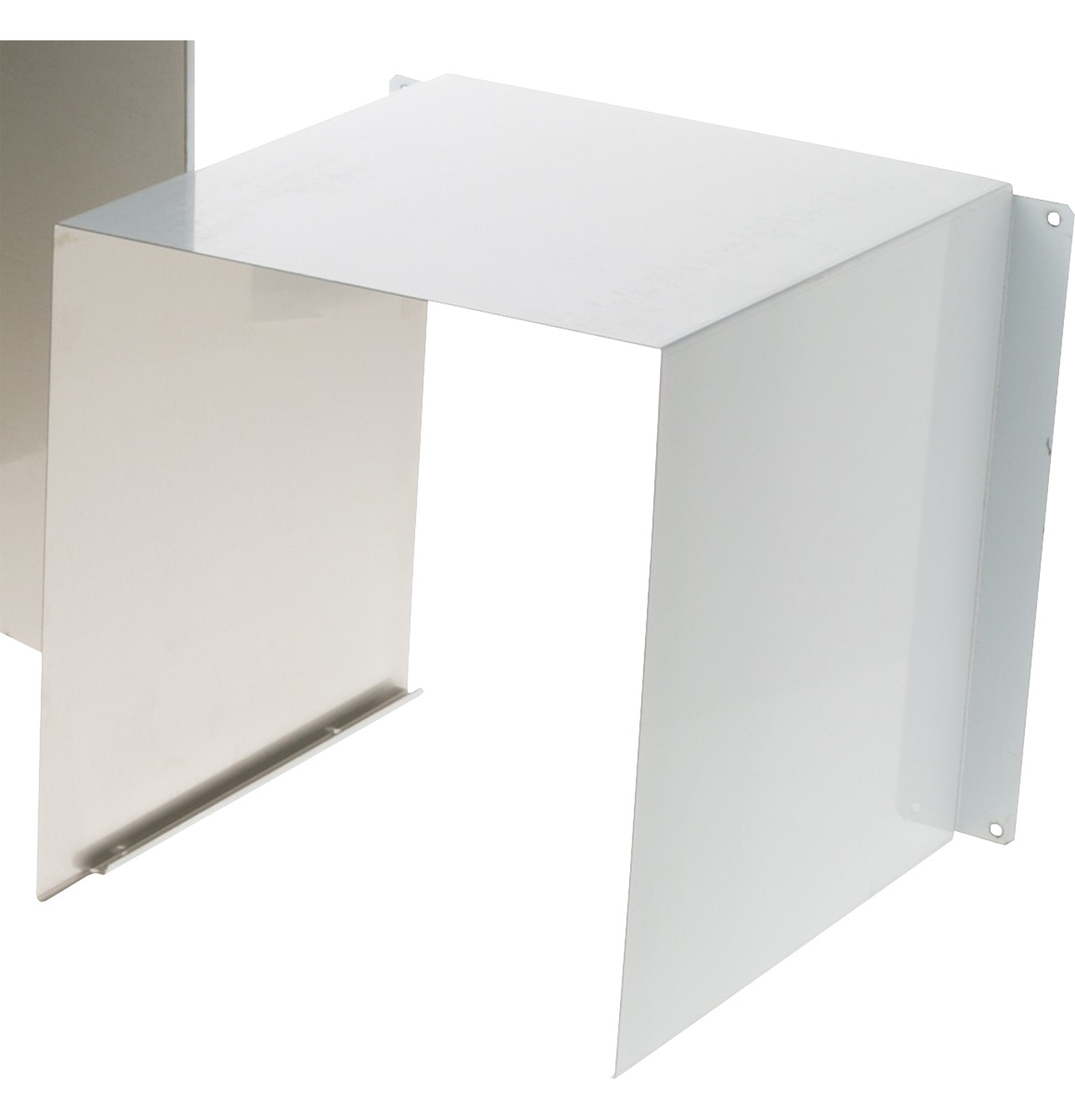 10 Ft Duct Cover — Not Connectable view 3