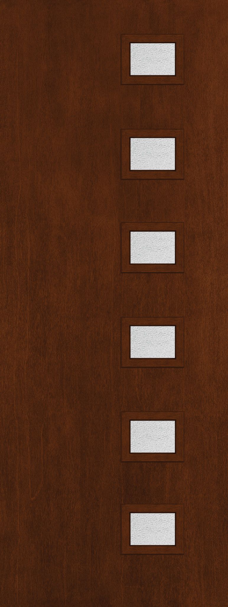 Pulse® in Mahogany Grain Fiberglass FCM86RXN