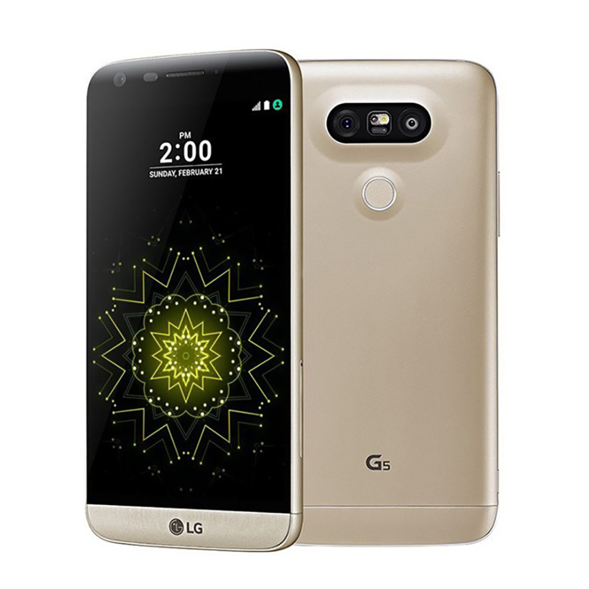 LG G5 H820 32GB AT&T Unlocked 4G LTE QuadCore Phone w/ Dual 16MP & 8MP