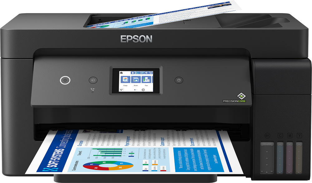 Epson Refurbished EcoTank ET-15000 A3 Colour Multifunction Inkjet Printer