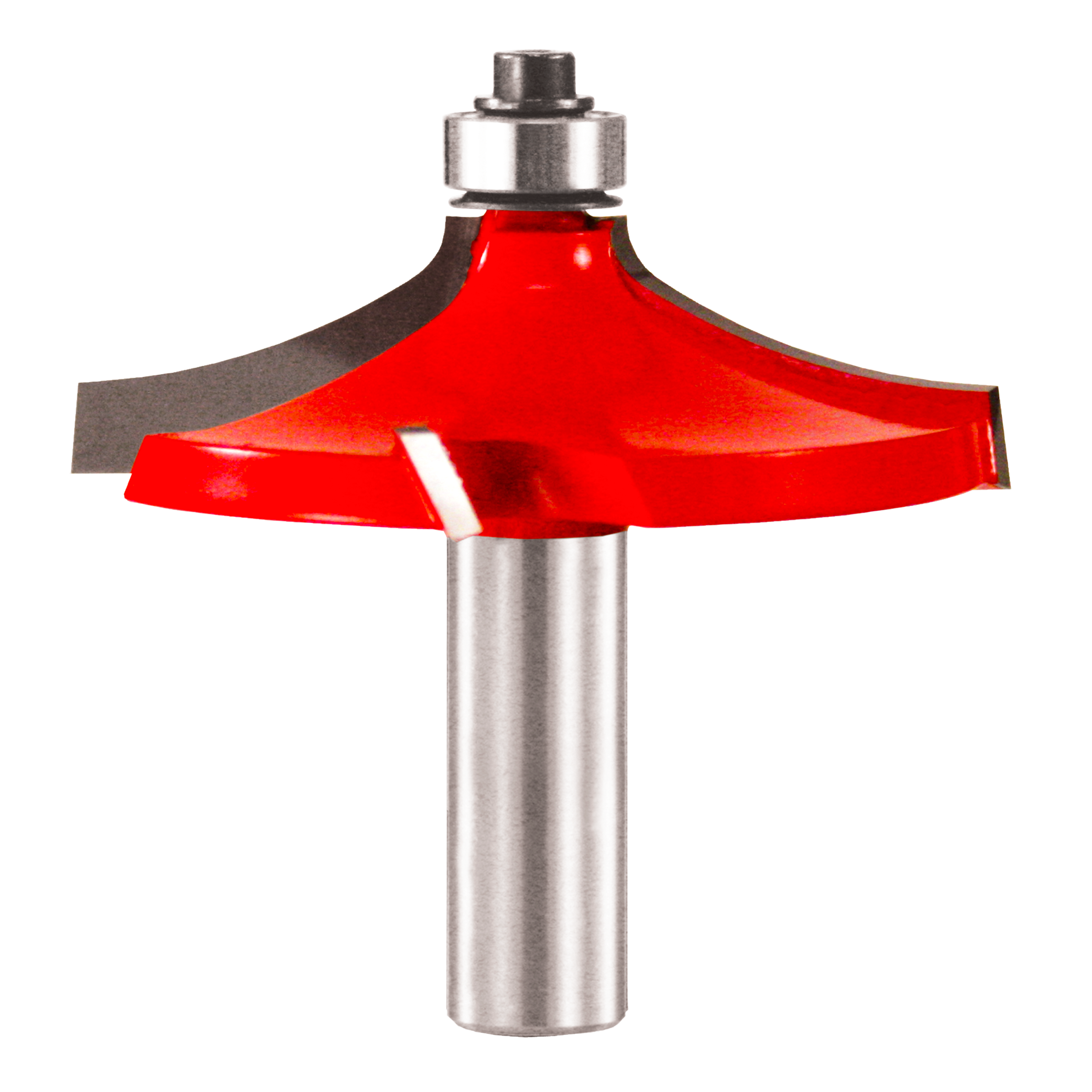 2-19/32" (Dia.) Table Edge & Handrail Bit (Quadra-Cut)