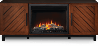 Electric Fireplace Mantel Packages