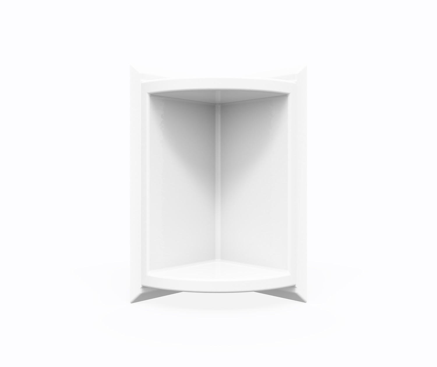 SS-7211 Corner Soap Dish view 4